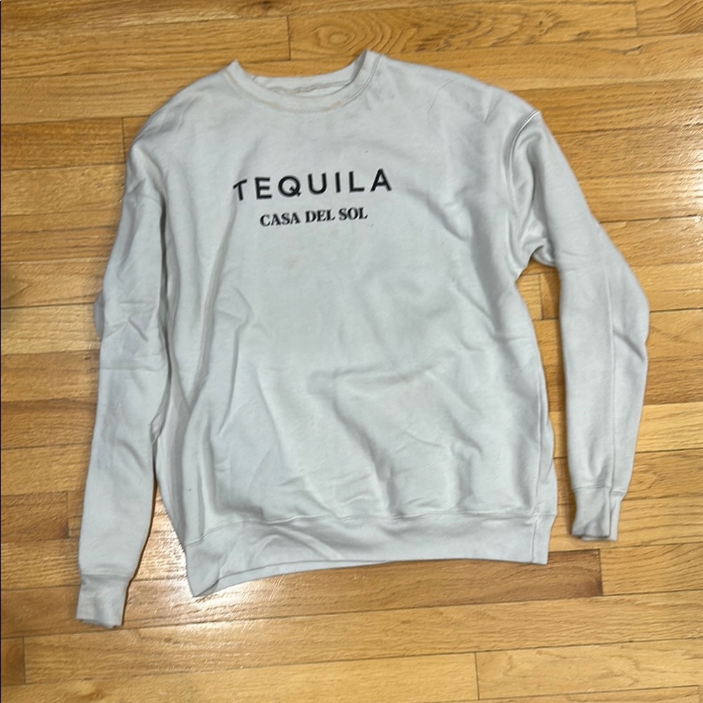 Tequila Casa Del Sol Sweatshirt